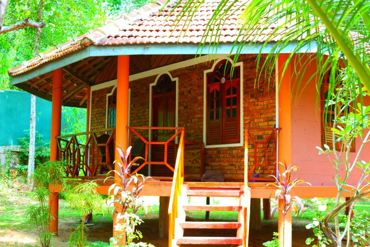 טנגלה Green Garden Cabanas מראה חיצוני תמונה