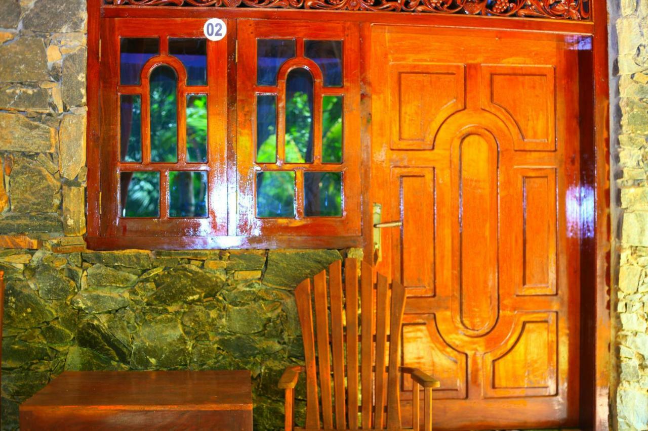 טנגלה Green Garden Cabanas מראה חיצוני תמונה