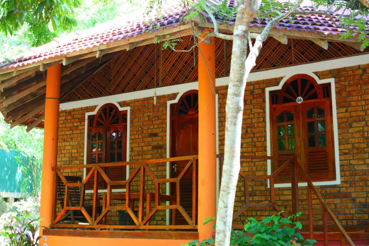 טנגלה Green Garden Cabanas מראה חיצוני תמונה