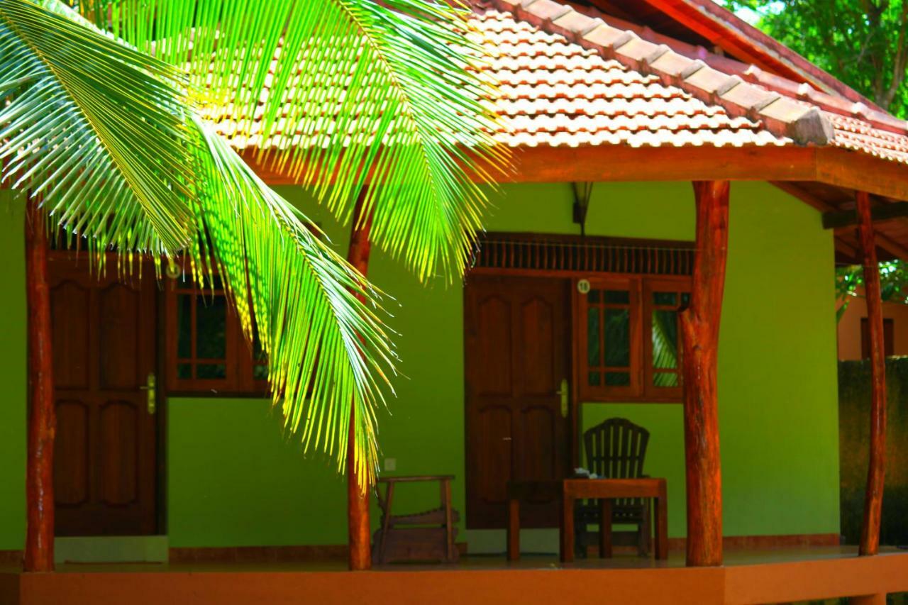 טנגלה Green Garden Cabanas מראה חיצוני תמונה