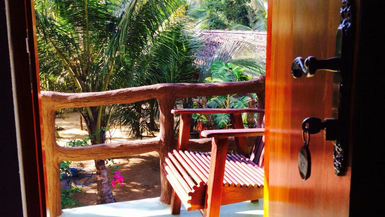טנגלה Green Garden Cabanas מראה חיצוני תמונה