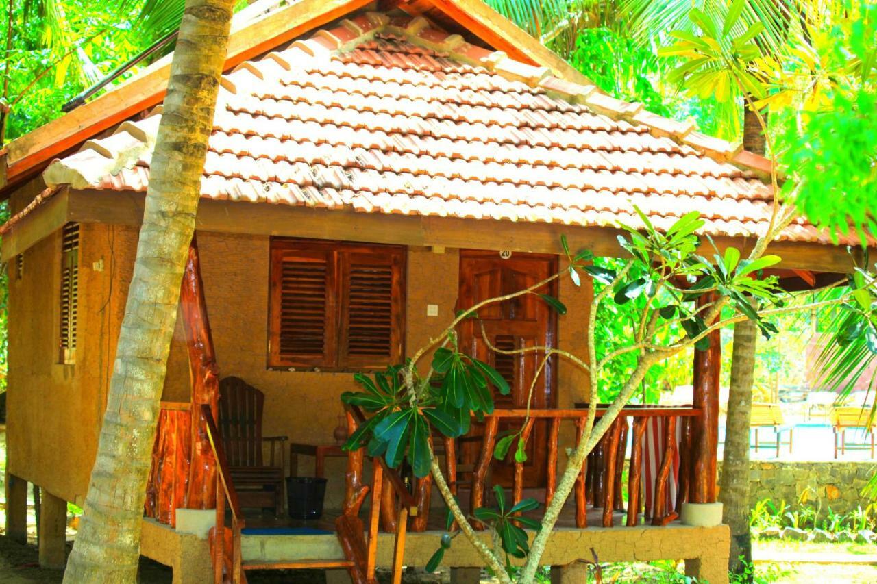 טנגלה Green Garden Cabanas מראה חיצוני תמונה
