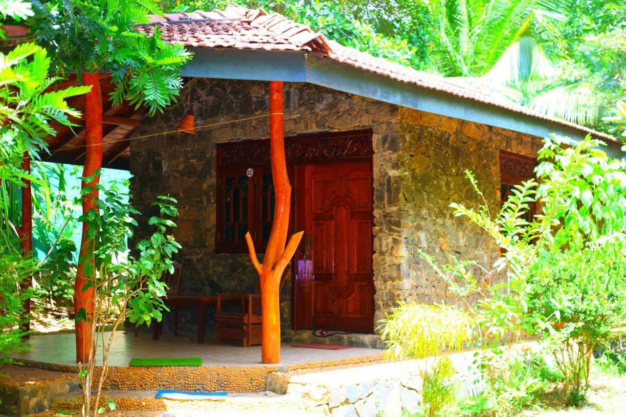 טנגלה Green Garden Cabanas מראה חיצוני תמונה