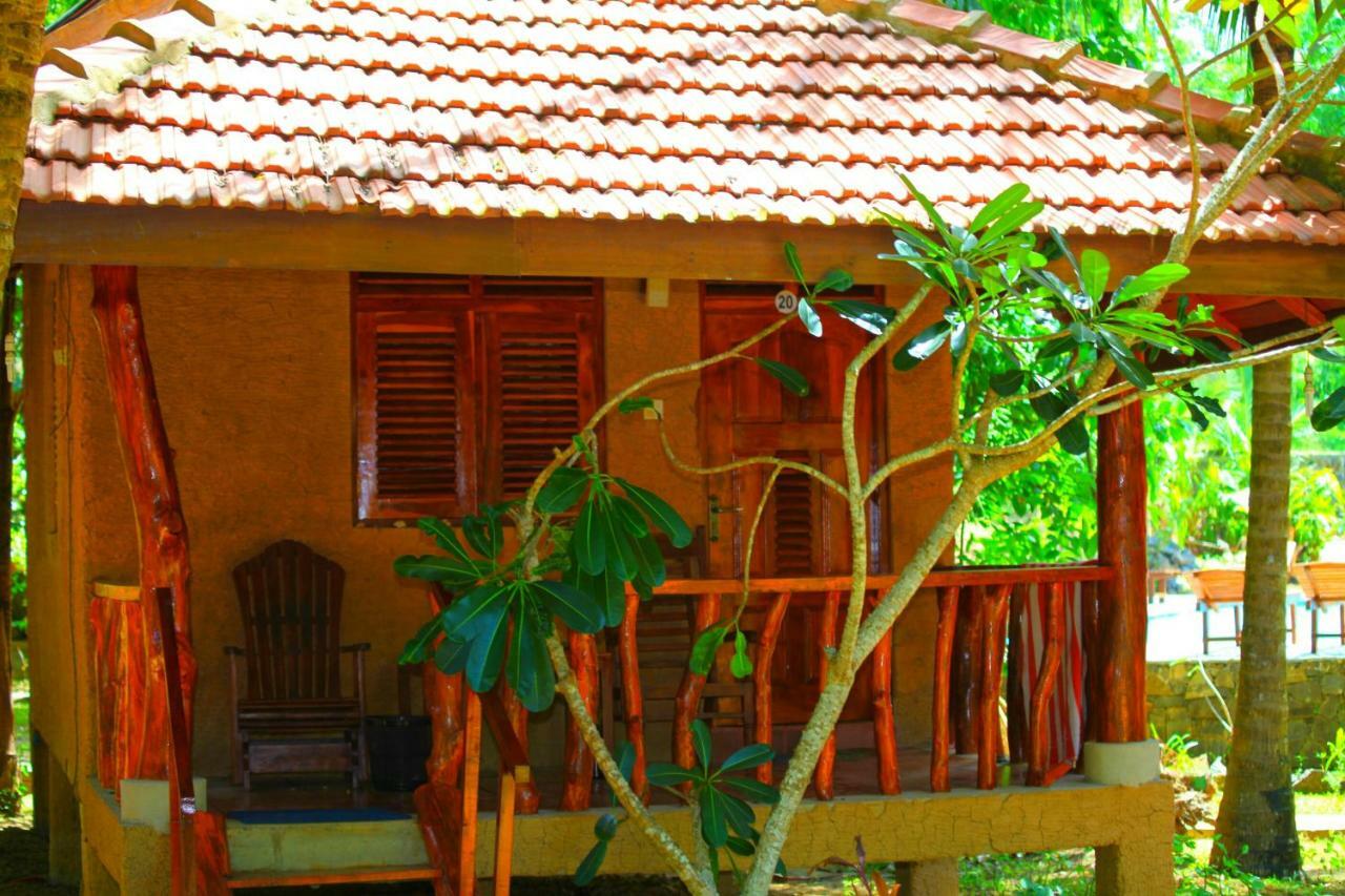 טנגלה Green Garden Cabanas מראה חיצוני תמונה