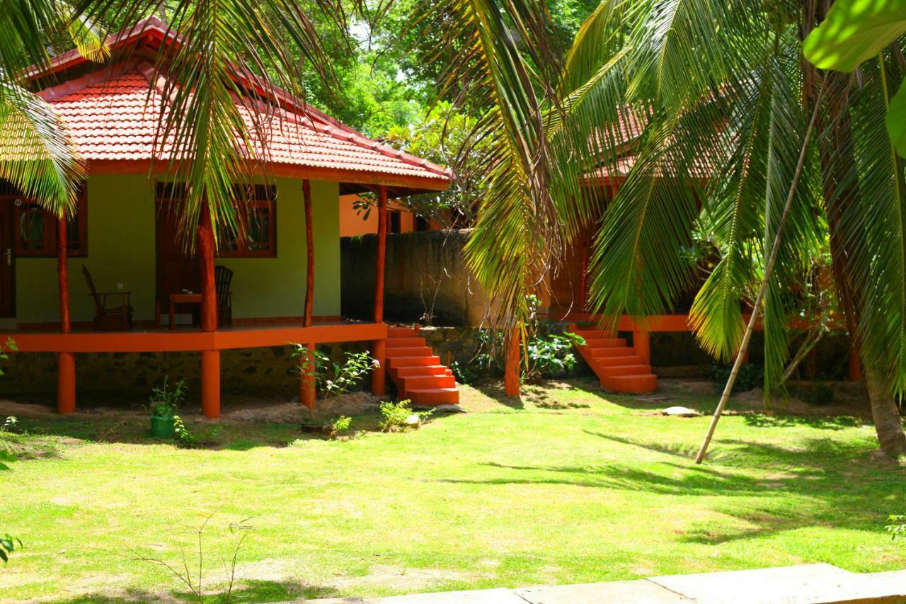טנגלה Green Garden Cabanas מראה חיצוני תמונה