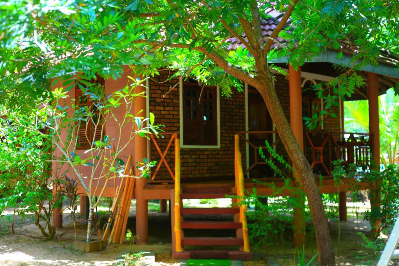 טנגלה Green Garden Cabanas מראה חיצוני תמונה