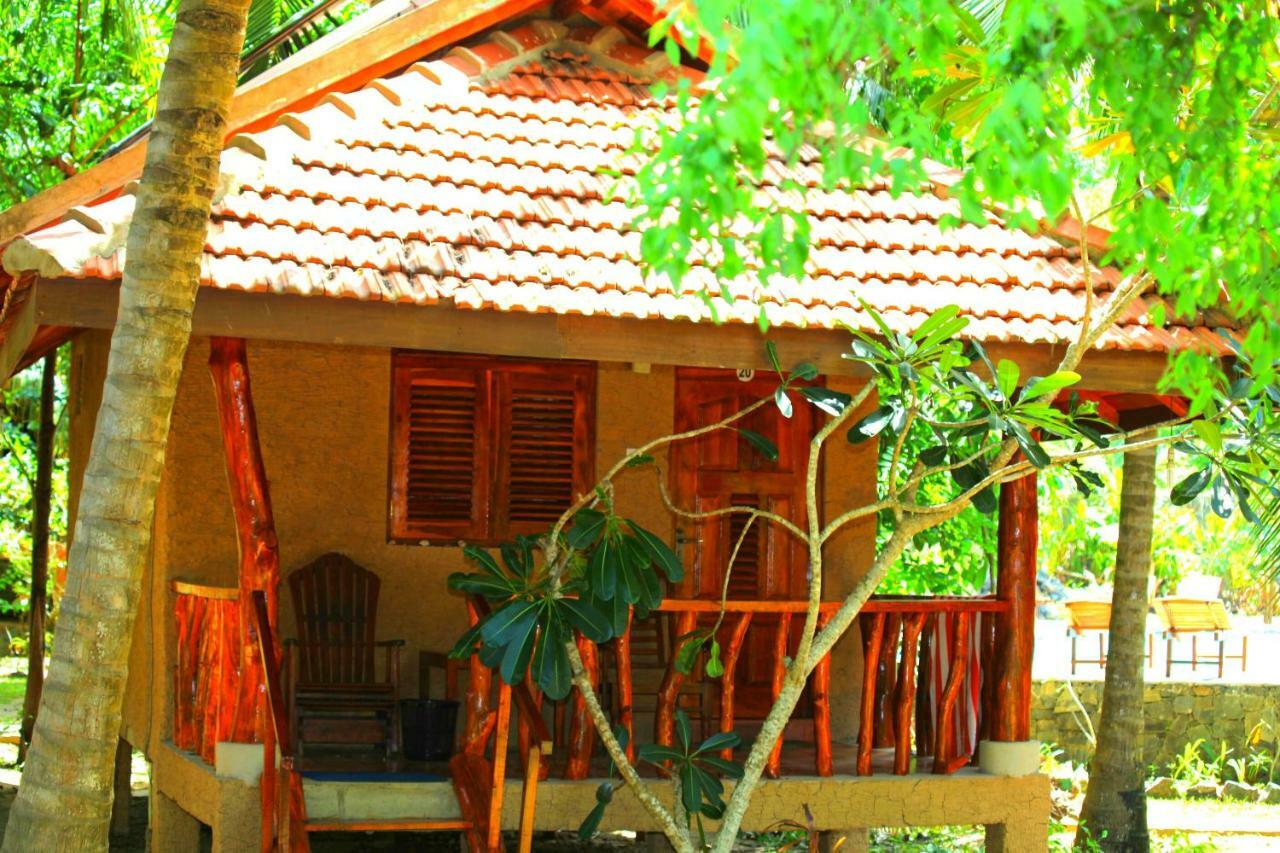 טנגלה Green Garden Cabanas מראה חיצוני תמונה