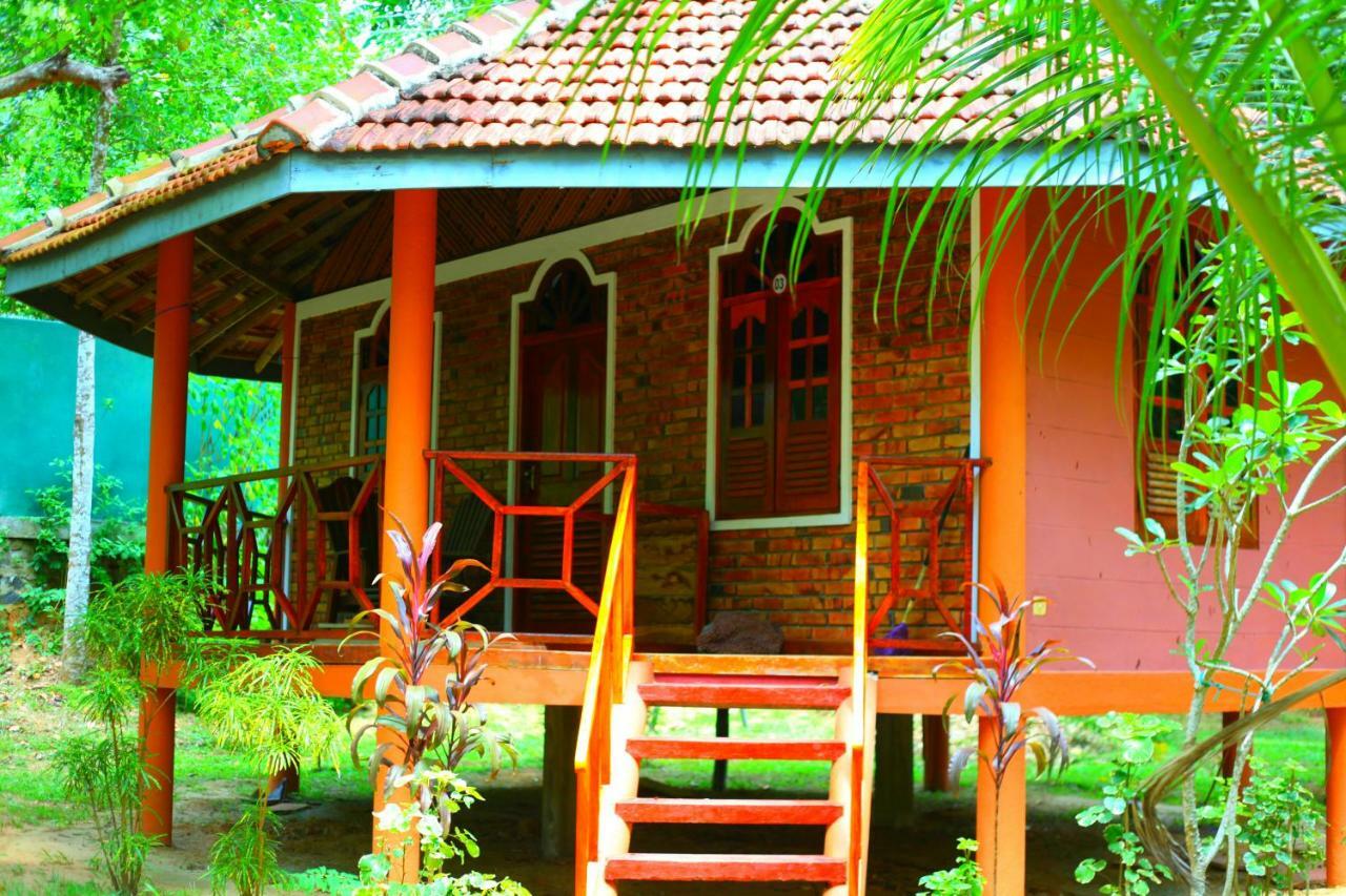 טנגלה Green Garden Cabanas מראה חיצוני תמונה